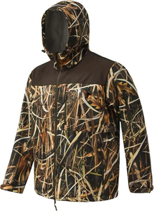 Wholesale High Quality Camo Design Custom Logo Sublimation Printed Men Hunting Hoodie Breathable Long Sleeve Men Hoodies - Product Image 4