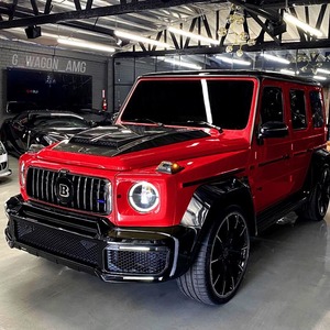 Venta Caliente: Brabuss G Wagon, SUV de Lujo, OEM ODM, Plástico, Aluminio, Acero, Calidad Premium, Rendimiento Confiable, Suministro de Fábrica - Product Image 4