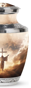 Urnas de Cremación de Latón de Alta Calidad para Adultos, Ecológicas, Duraderas, Suministros Funerarios y Conmemorativos al por Mayor - Product Image 5