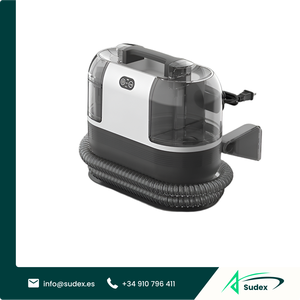 เครื่องทำความสะอาดพรมและเบาะแบบพกพา Sudex DY-503AC 3 in 1 คุณภาพสูง ทำความสะอาดได้หลายพื้นผิว สำหรับใช้ในบ้าน - Product Image 1