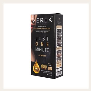 Produits capillaires coréens K-Beauty Berea Premium, coloration capillaire en 1 minute, fabriquée en Corée, couleur crème permanente professionnelle pour usage en salon. - Product Image 6
