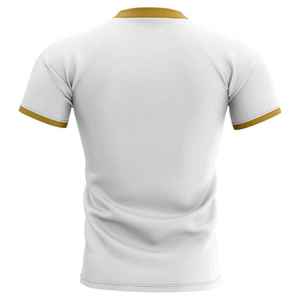 Ensemble d'entraînement de qualité supérieure en polyester pur, tissu résistant, service OEM personnalisé, logo, vêtements de sport pour hommes, maillot de rugby - Product Image 2