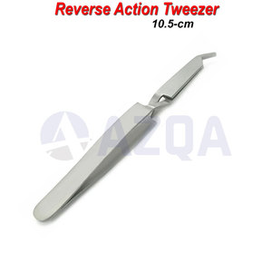 Juego de 3 Pinzas para Tubos Bucales de Ortodoncia, Instrumento Dental de Acero Inoxidable para Colocación de Brackets - Product Image 6