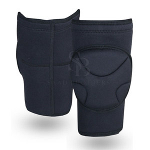 Pro Guard Thick Knee <b>Pads</b> for Men <b>Running</b> Waterproof Quick Dry Lightweight Polyester/Nylon Protective Cushioning Shock Absorbing - Product Image 3