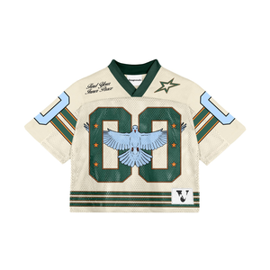 Wholesale OEM Service Adults Custom Reversible Breathable Quick Dry Plus Size Unisex 100% Polyester 160g Front Garment E-Sports - Product Image 6