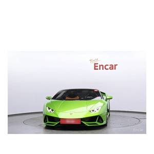 ปี 2023 สำหรับ Huracan LP640-4 Evo Spyder 5.2L V10 เกียร์กึ่งอัตโนมัติ 2,127 กม. เบาะหนัง พวงมาลัยซ้าย - Product Image 3