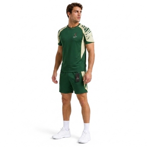 Breathable Men Tennis Uniform <b>Light</b> Weight Comfortable High Quality <b>Cheap</b> Rate Hot Selling Tennis Uniform with Perfect Style - Product Image 4