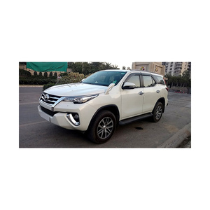 รถยนต์มือสอง โตโยต้า ฟอร์จูนเนอร์ 2.8AT 4x4 ปี 2021 - Product Image 4