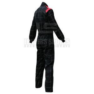 Combinaison de karting d'hiver confortable, respirante et coupe-vent pour hommes - Nouveau style - Product Image 3