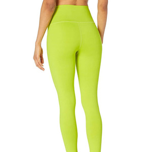 Women OEM ODM Seamless <b>Leggings</b> Premium Quality Activewear Yoga Fitness Running Wholesale Factory Custom <b>Printed</b> Women <b>Leggings</b> - Product Image 4