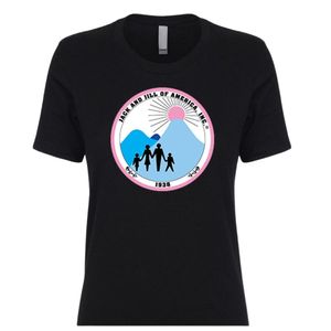 Camiseta Negra de Manga Corta con Cuello Redondo y Diseño Gráfico en Vinilo, Ropa Casual para el Día a Día, Estilo Urbano, Prenda Cómoda para un Estilo de Vida Relajado - Product Image 1