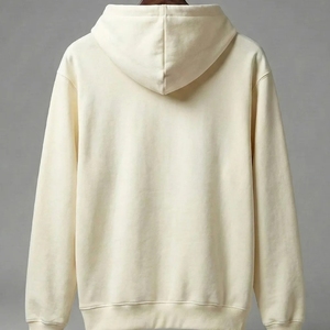 Sudaderas y Hoodies Unisex de Felpa Francesa de Algodón Grueso, Estilo y Diseño NUEVOS 2026, con Bordado Personalizado - Product Image 2