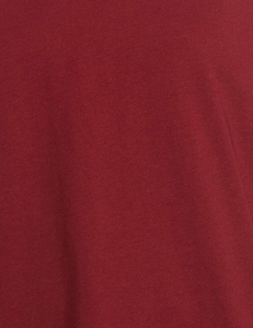เสื้อยืดคอวี แขนสั้น สีพื้น ผ้าฝ้าย ทรงปกติ สวมใส่สบาย สำหรับผู้หญิง ยี่ห้อ PUFFIN SPORTS OEM เหมาะสำหรับทุกฤดูกาล - Product Image 6