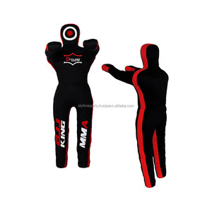 Styliro 6 FT Canvas Dummy pour MMA BJJ Judo Kick Boxing & Grappling Training-Heavy MMA Dummy Prix de vente entier - Product Image 5