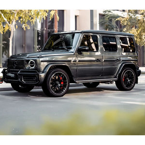 AUTO USADO M-ercedes -BENZ G63 DISPONIBLE PARA LA VENTA - Product Image 4