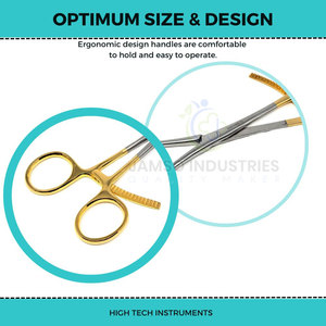 Pinzas de reducción ósea duraderas para un posicionamiento óseo controlado y un rendimiento quirúrgico confiable - Product Image 6