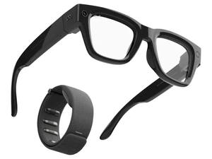 Gafas de visualización de la mejor calidad + Banda Neural + Estuche [Talla 3] - Product Image 1