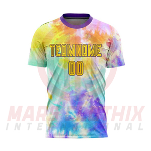 Uniformes de Fútbol Juveniles de Diseño Personalizado y Calidad Premium, Nueva Llegada, Conjunto de Uniforme de Fútbol de Color Sólido para Todas las Temporadas - Product Image 6