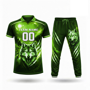 Vêtements sublimés personnalisés de haute qualité avec maillots et pantalons pour hommes, impression de haute qualité - Product Image 6