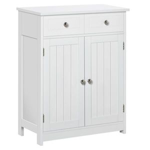 Mobiletto Moderno in MDF per Bagno, Casa, Esterni, Palestra, Scuola e Altro - Product Image 2