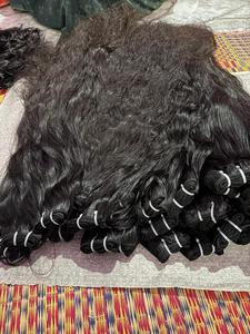 Extensiones de cabello humano con ondas profundas para peinados largos y espectaculares, del fabricante, al mejor precio. - Product Image 2