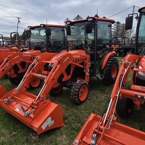 Tractor Agrícola Kubota LX2620HSD en Oferta, Precio de Fábrica, Entrega Rápida, Maquinaria Agrícola Lista para el Campo, Unidades al por Mayor - Product Image 2