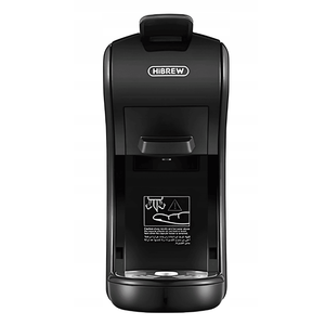 Cafetera Espresso Automática de 70 ml, Espresso Italiano y Mocha, Sensor Táctil, Extracción de 19 Bares, 1450 W, Cafetera de Cápsulas Francesas - Product Image 2