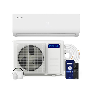 Aire Acondicionado Split Premium de 24000 BTU con Control Climático Avanzado y Enfriamiento de Alta Eficiencia para Uso Doméstico y Comercial - Product Image 4