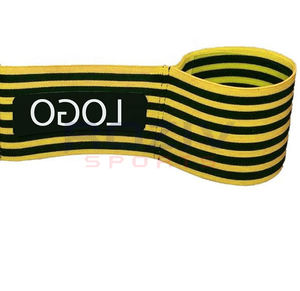 Bandas de Nylon de Alta Calidad para Press de Banca con Gran Soporte Elástico para Levantamiento de Pesas y Ejercicios de Pecho - Roziv Sports - Product Image 4