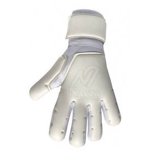 Gants de gardien de but pour jeunes, prix d'usine OEM en gros, antidérapants, pour le football - Product Image 5