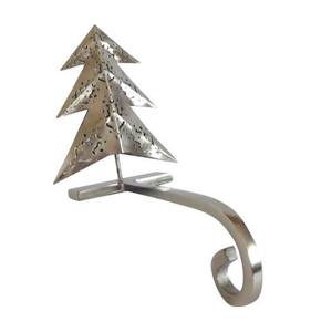 Xmas Decoration Use <b>Stocking</b> <b>Holder</b> Hook For Home Livingroom Fireplace Top Use <b>Stocking</b> <b>Holder</b> In Casting Aluminium - Product Image 3