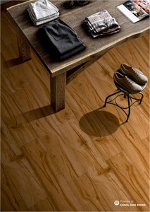 Azulejos de Porcelana con Efecto Madera 200x1200mm Acabado Mate Antideslizante para Interiores - Product Image 2