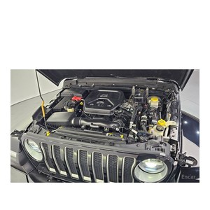 Jeep Wrangler 2.0 Overland 2023, toit ouvrant, SUV 4 portes, boîte automatique, conduite à gauche, sièges en tissu, caméra arrière, 58 552 km - Product Image 6
