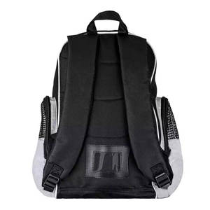 Custom Basketball Backpack Large Capacity 30-40L with Ball <b>Holder</b> <b>Shoe</b> Compartment Travel Training Bag for Men - Product Image 2