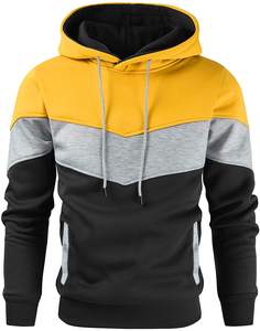Wholesale <b>Oversized</b> Cotton/Polyester Men's Hoodies High Quality Drop Shoulder Men's Breathable <b>Hoodie</b> Sweatshirt Clothing <b>hoodie</b> - Product Image 1