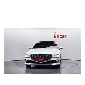 Genesis G80 3.5 Turbo AWD 2023, Gasolina, 21,850 km, Caja de Cambios Automática, Asientos de Cuero, Cámara Trasera, Volante a la Izquierda - Product Image 3