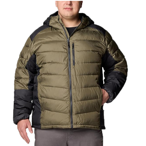 New Custom Logo Long Sleeve Men's Puffer <b>Jackets</b> Custom <b>Jacket</b> for Men's With Different Colors <b>jackets</b> - Product Image 1