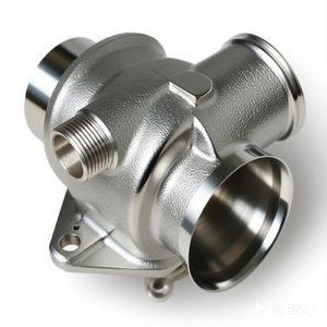 OEM Độ chính xác cao tùy chỉnh Hợp kim nhôm đúc chết đầu tư CNC các bộ phận công phụ kiện xe máy - Product Image 4