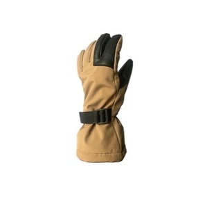 Goatskin leather Palm Reinforced Wholesale Industrial Soft Touch Lightweight Factory Price Protective Gloves - Product Image 3