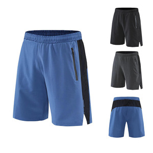 High Quality Custom Men's <b>Mesh</b> Workout Shorts Quick Dry Gym <b>Pants</b> for Boys Breathable Jogging Shorts with Solid Pattern - Product Image 6