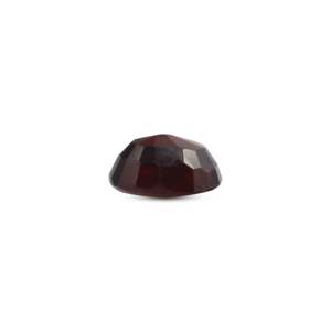 Natural Oval Cut Hessonite Gomed 9.55 Carat Loose Gemstone for Fine Jewelry - Product Image 3