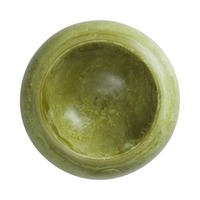 Mangkuk Resin Buatan Tangan Belladec 10 Inci Desain Antik Seni Modern Bentuk Kustom Pola Solid Peralatan Makan Mangkuk Pasta Pernikahan Rumah