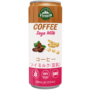 YOOH/VINAM 240ml/330ml OEM/ODM Hazelnut Instant <b>Coffee</b> Private Label with Sweet Taste Sugar Flavour Wholesale for Retailers - Product Image 2