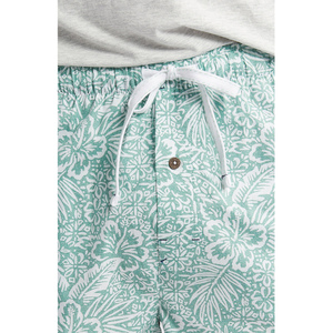 Organic Cotton <b>Men</b> <b>Pajamas</b> <b>Set</b> Stretchy Short Nightwear Suit Comfortable Sleepwear <b>Set</b> for <b>Men</b> Casual Home Wear - Product Image 5
