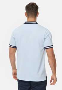 Polo de golf pour homme en polyester personnalisé de haute qualité, grande taille, meilleur matériau, vente chaude - Product Image 4