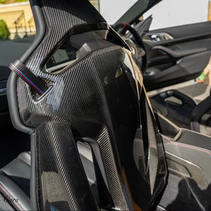 เบาะนั่งรถแข่งคาร์บอนไฟเบอร์ ดีไซน์หรูหราทันสมัย กันน้ำ มอบประสบการณ์การนั่งที่ดีขึ้น รับประกัน 2 ปี - Product Image 1