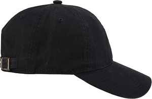 Casquette de baseball brodée personnalisée, 6 panneaux, ajustable, unisexe, en sergé de coton, décontractée, avec logo imprimé sur le devant - Product Image 3