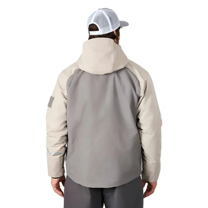 Veste de chasse légère, résistante au vent et toutes saisons, avec impression de logo personnalisé, équipement de pêche, vêtement de randonnée pliable et coupe-vent - Product Image 2