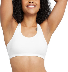 Top Deportivo de Yoga sin Relleno Personalizado de Fábrica, Tirantes Ajustables, Sin Almohadillas, Sujetador Deportivo Antisísmico para Mujer, Fitness - Product Image 5