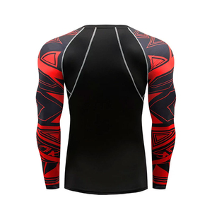Ensemble de sport unisexe léger et sans couture pour l'entraînement, la course à pied et le jogging – Collants de compression anti-plis - Product Image 3